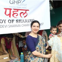 PEHEL - Joy of sharing Campaign